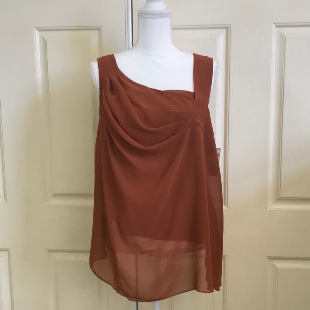 Beautiful BNWT DownEast Blouse